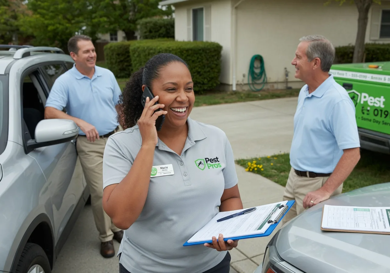 Pest Control Ivins, UT FAQs
